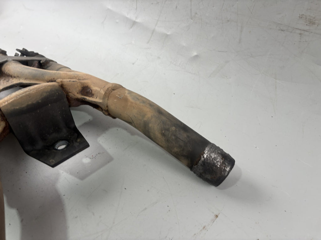 Yamaha XJ 900 Diversion 4KM Sammler Exhaust Manifold Downpipe Auspuff