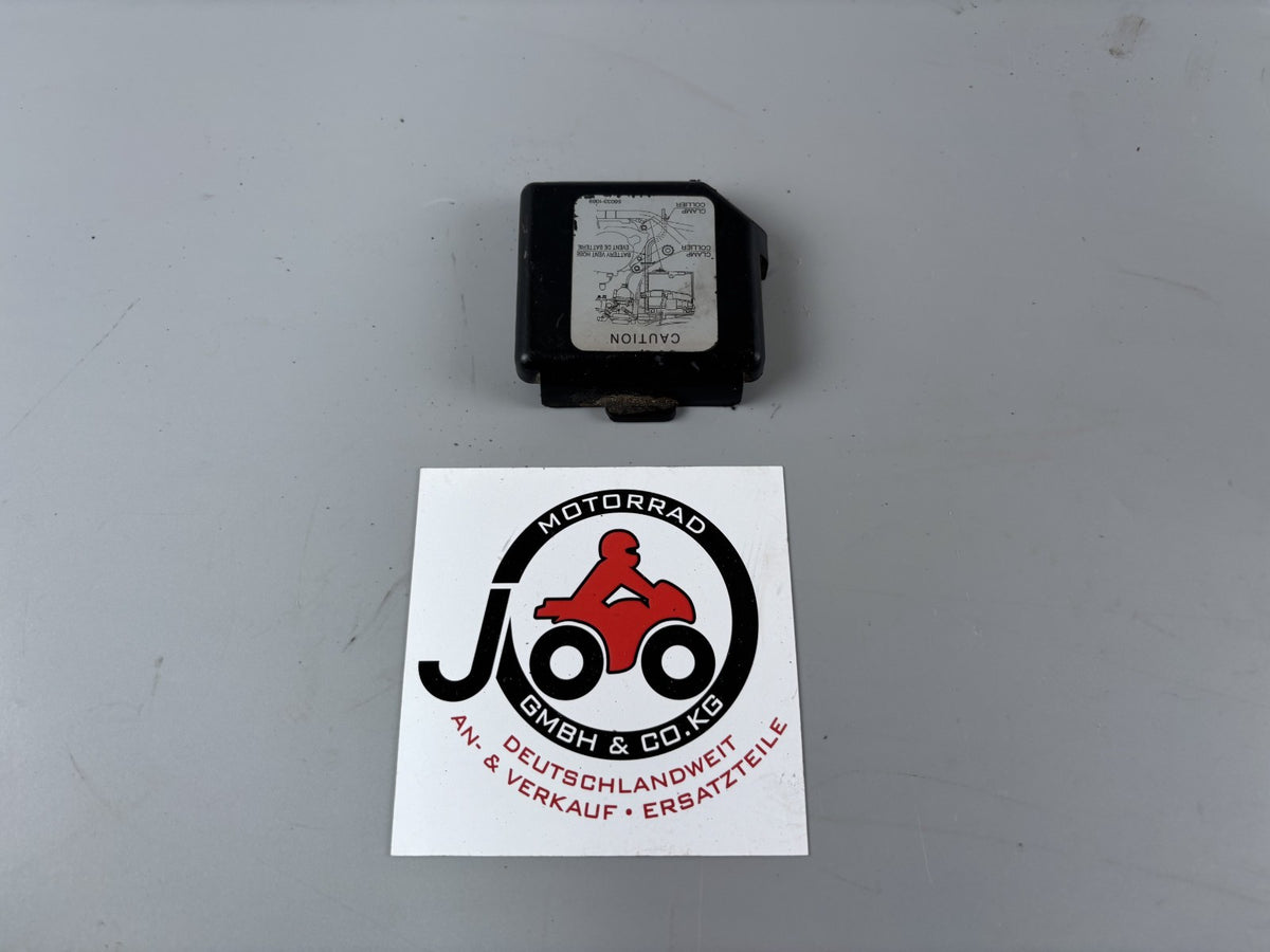 Kawasaki BN125A EL125 Eliminator Abdeckung Deckel Cover