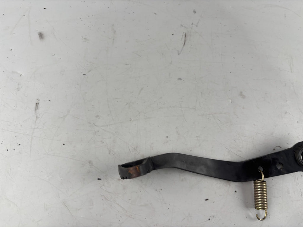 Honda SLR 650 Vigor FX 650 RD09 Bremspedal Fußbremshebel Step Brake Bremse