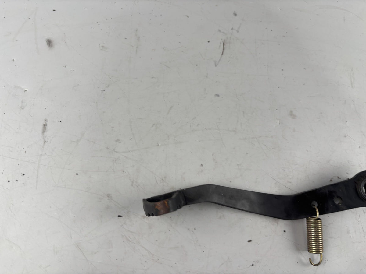 Honda SLR 650 Vigor FX 650 RD09 Bremspedal Fußbremshebel Step Brake Bremse