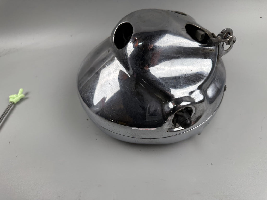 Yamaha XJR1300 RP02 Scheinwerfer Headlight fornt vorne Maske Kanzel