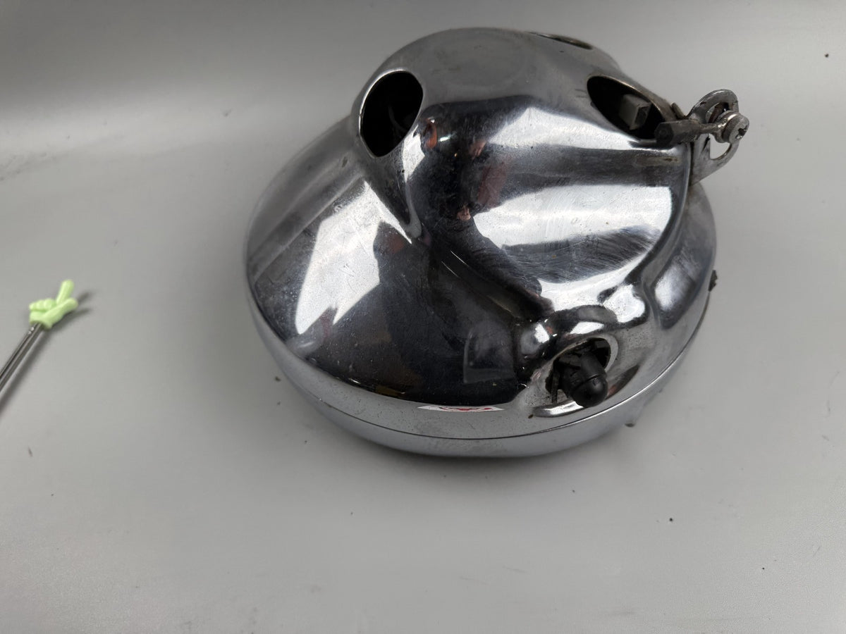 Yamaha XJR1300 RP02 Scheinwerfer Headlight fornt vorne Maske Kanzel