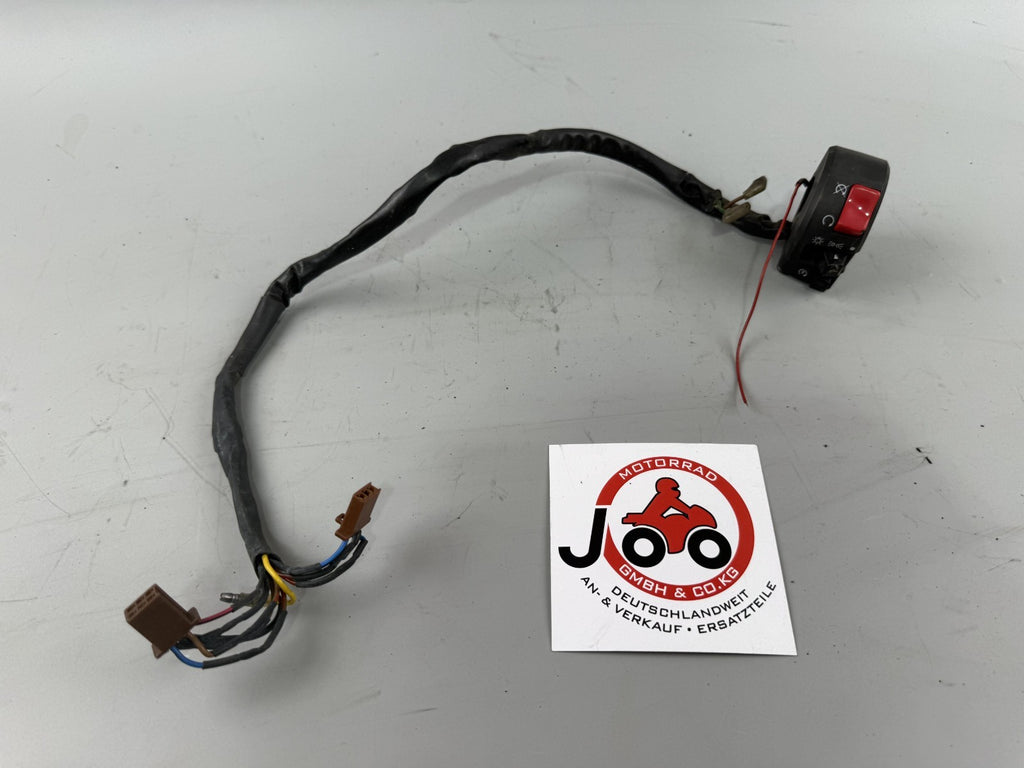 Yamaha XJR1300 RP02 Lenkerschalter Handlebar Gaszüge Electric rechts right