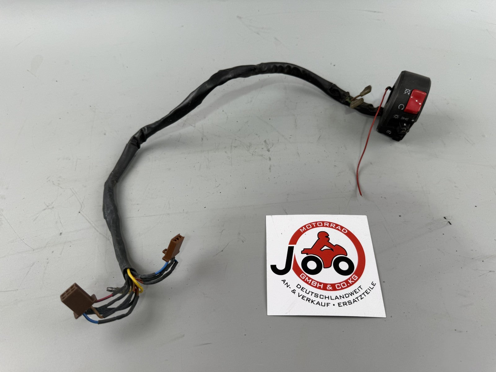 Yamaha XJR1300 RP02 Lenkerschalter Handlebar Gaszüge Electric rechts right
