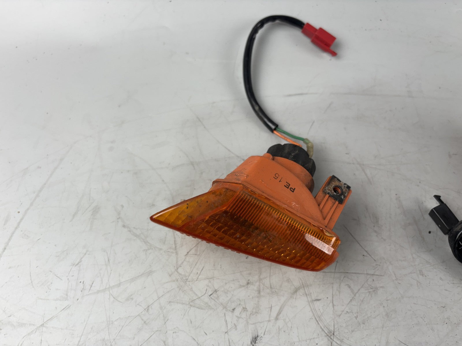 Honda VFR750 F Rc36/2 Blinker Blinkerpaar Blinkerset vorne front Licht