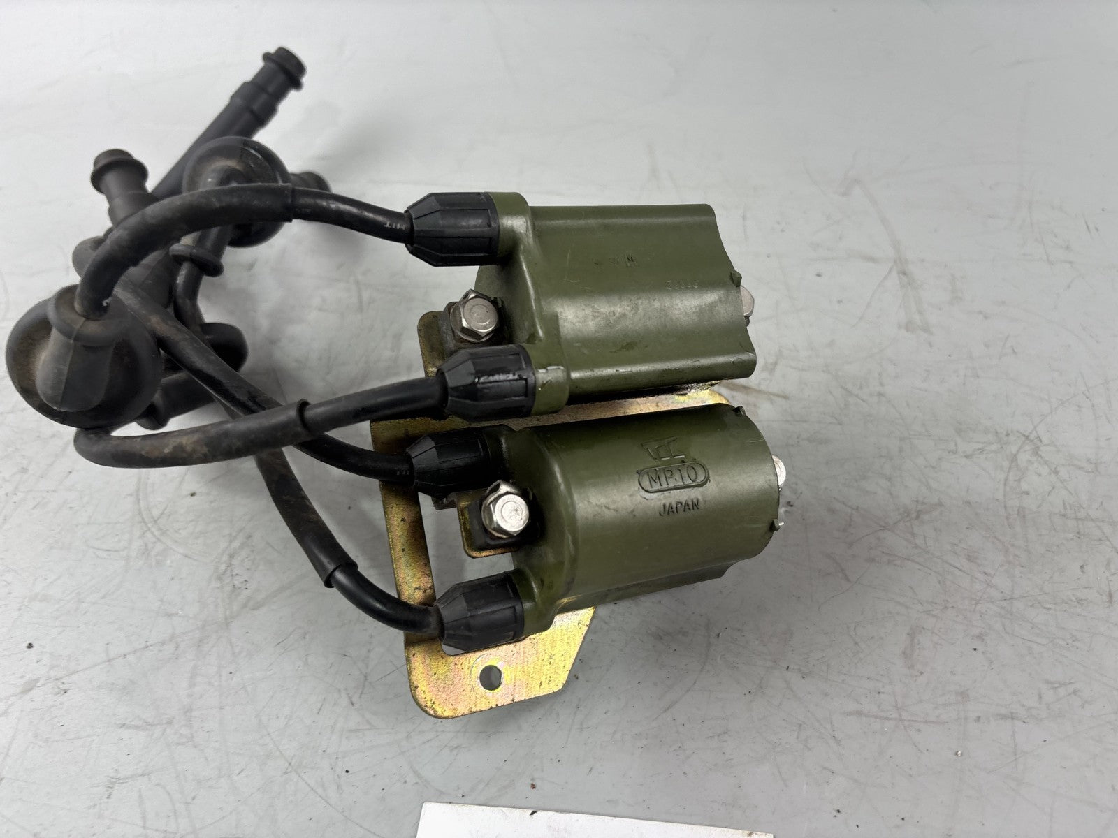 Honda CBF 600 S PC38 Zündspule Zündkabel Zündstecker Ignition