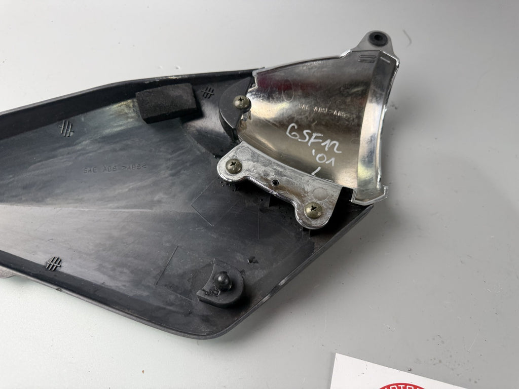 Suzuki GSF 600 Bandit POP WVA8 Seitenteil Seitenverkleidung Sidecover links left