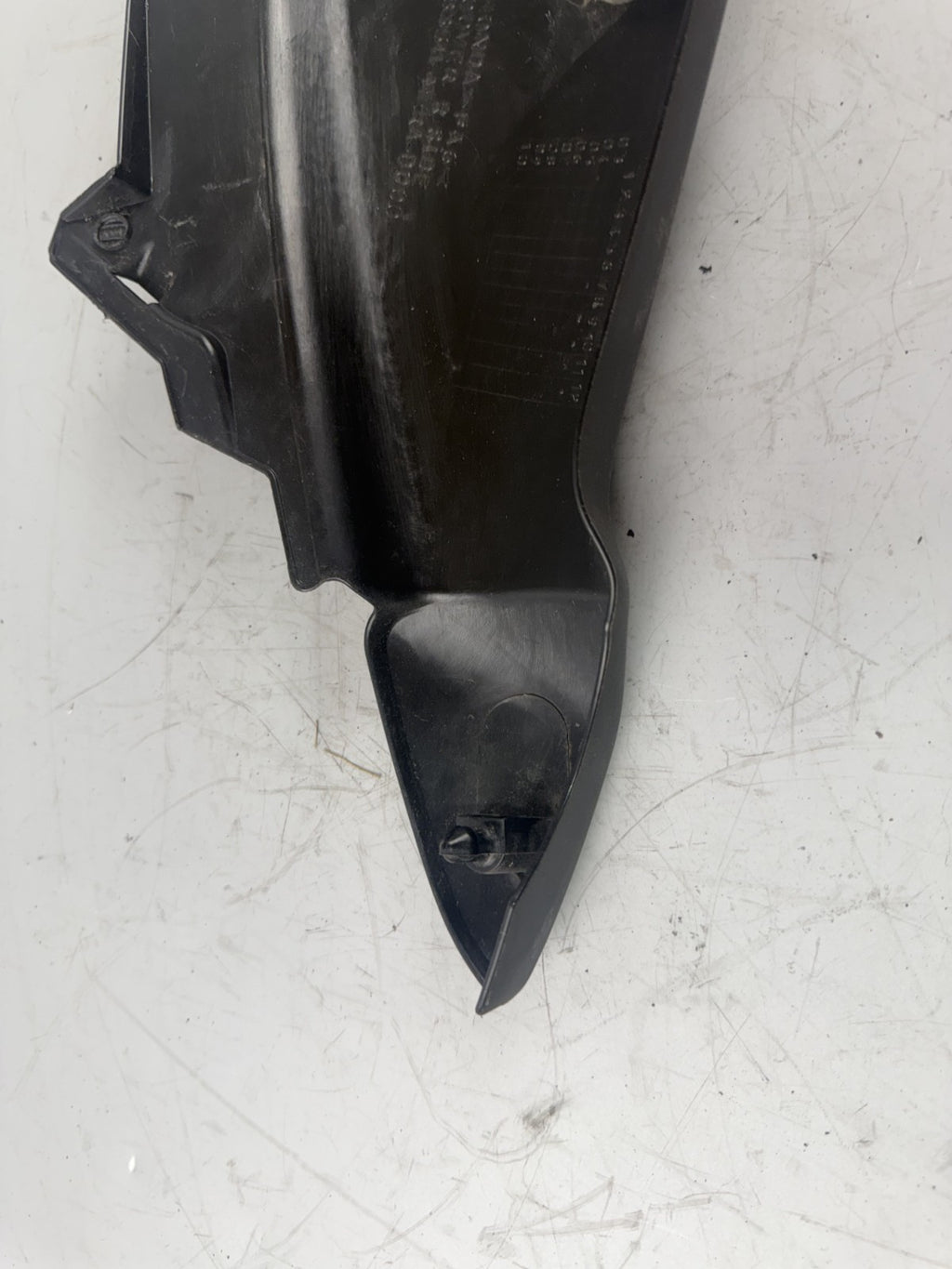 Honda CBF 600 S PC38 Seitenteil Seitendeckel Verkleidung Cover rechts right
