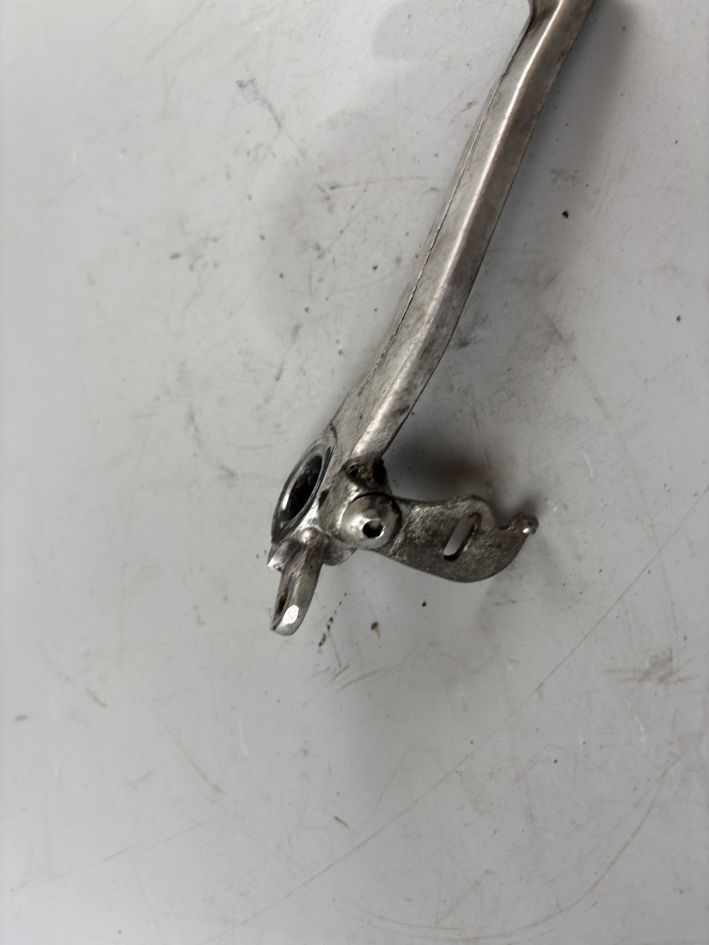 Suzuki GSX-R 1100 W GU75C Bremspedal Fußbremshebel Brake Step