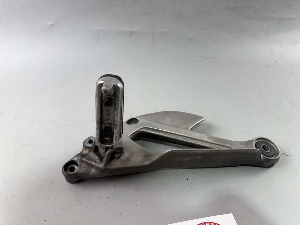 Yamaha XJ 600 Diversion 4BR 4LX Fußrastenanlage Fußraste Hangers Foot links