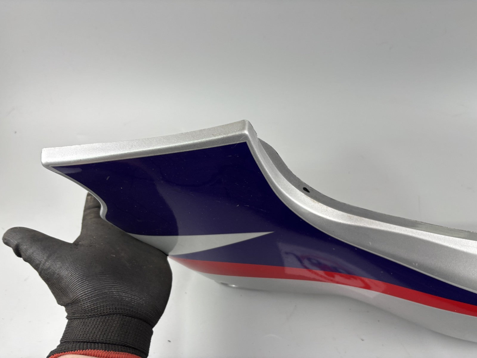 Kawasaki EX500D GPZ500S Seitenverkleidung Sidecover Seitenteil Links left Cover