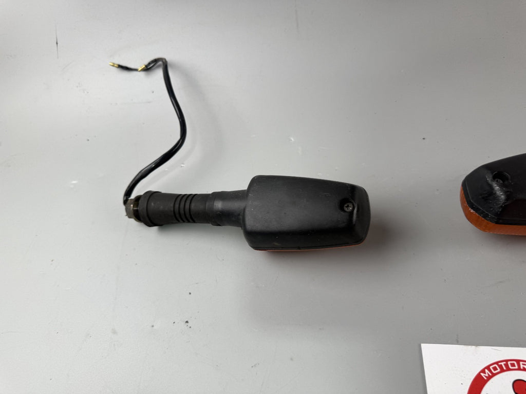 Yamaha XJ 600 Diversion 4BR 4LX Blinkerset Blinkerpaar Turn Signal