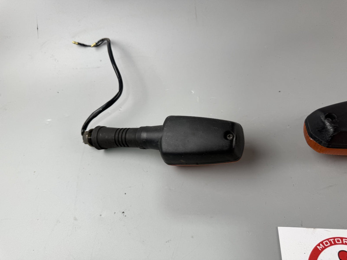 Yamaha XJ 600 Diversion 4BR 4LX Blinkerset Blinkerpaar Turn Signal
