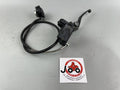Triumph Daytona 1200 T300D Kupplungsarmatur Pumpe Geber Nehmer Clutch Leitung
