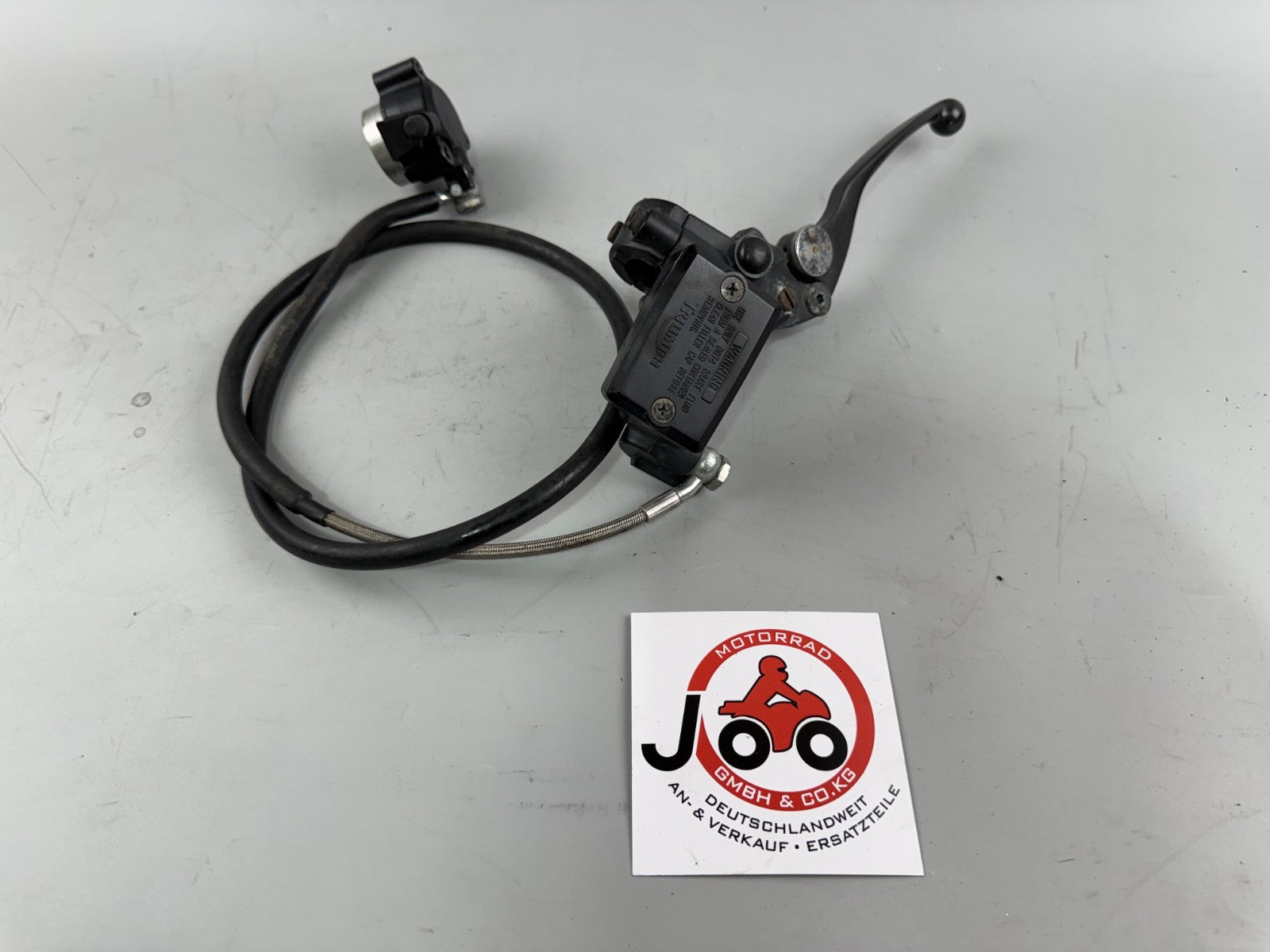 Triumph Daytona 1200 T300D Kupplungsarmatur Pumpe Geber Nehmer Clutch Leitung