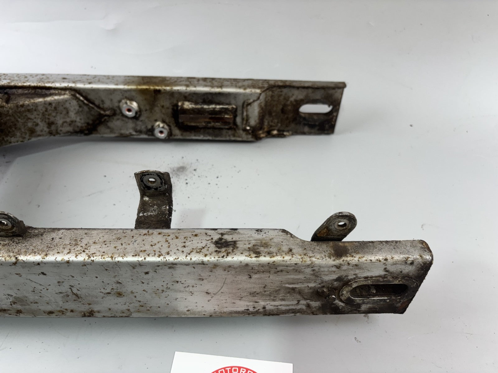 Suzuki DR 800 S DR BIG SR43 A/B Schwinge Swing Aufhängung Schwingarm