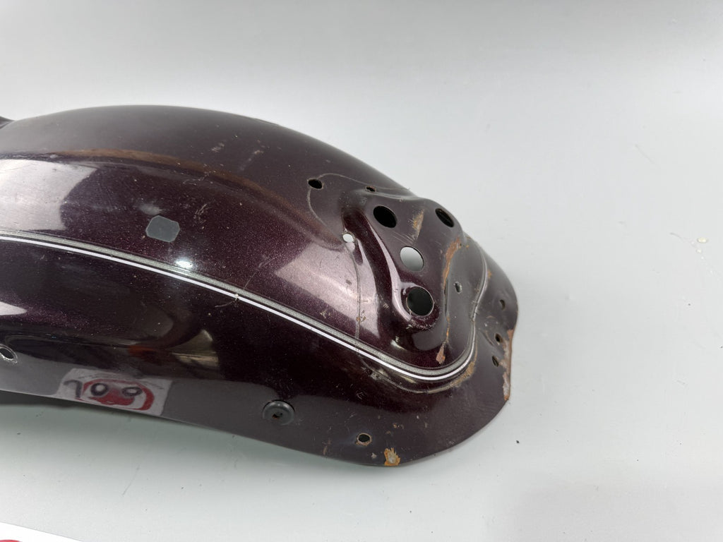 Yamaha XV535 3BR Virago 2YL Schutzblech Abdeckung Cover Kotflügel Fender