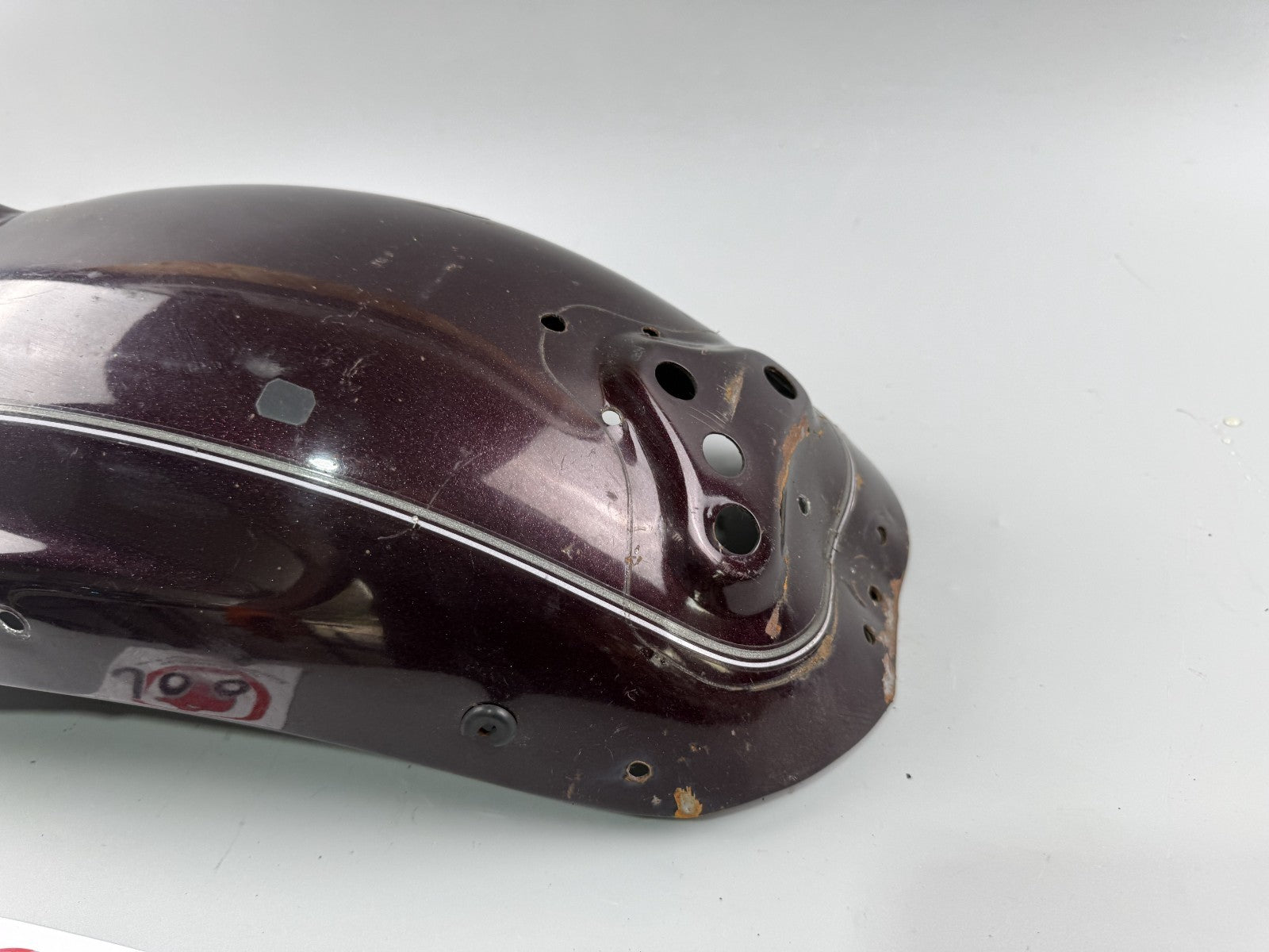 Yamaha XV535 3BR Virago 2YL Schutzblech Abdeckung Cover Kotflügel Fender