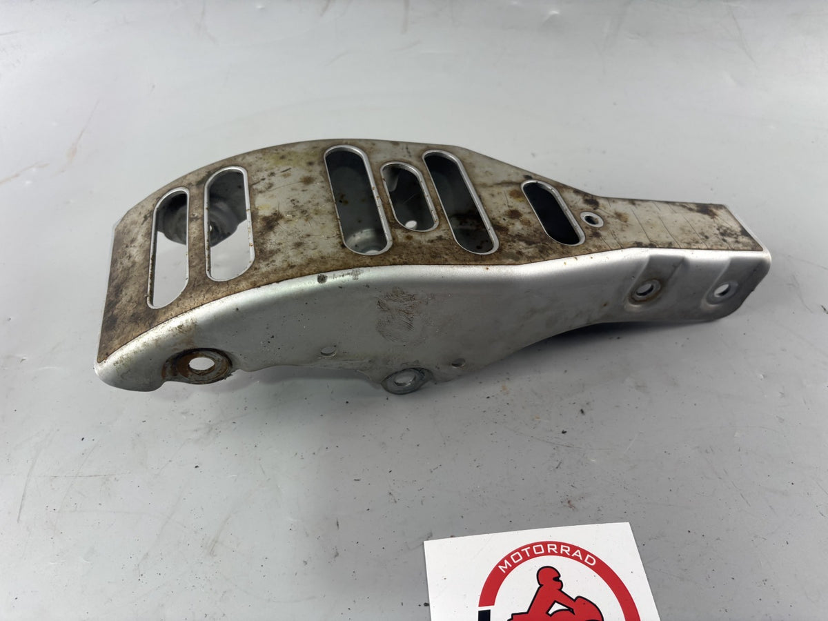 BMW F 650 CS Scarver Motorschutz Abdeckung Unterbodenschutz Cover Frame