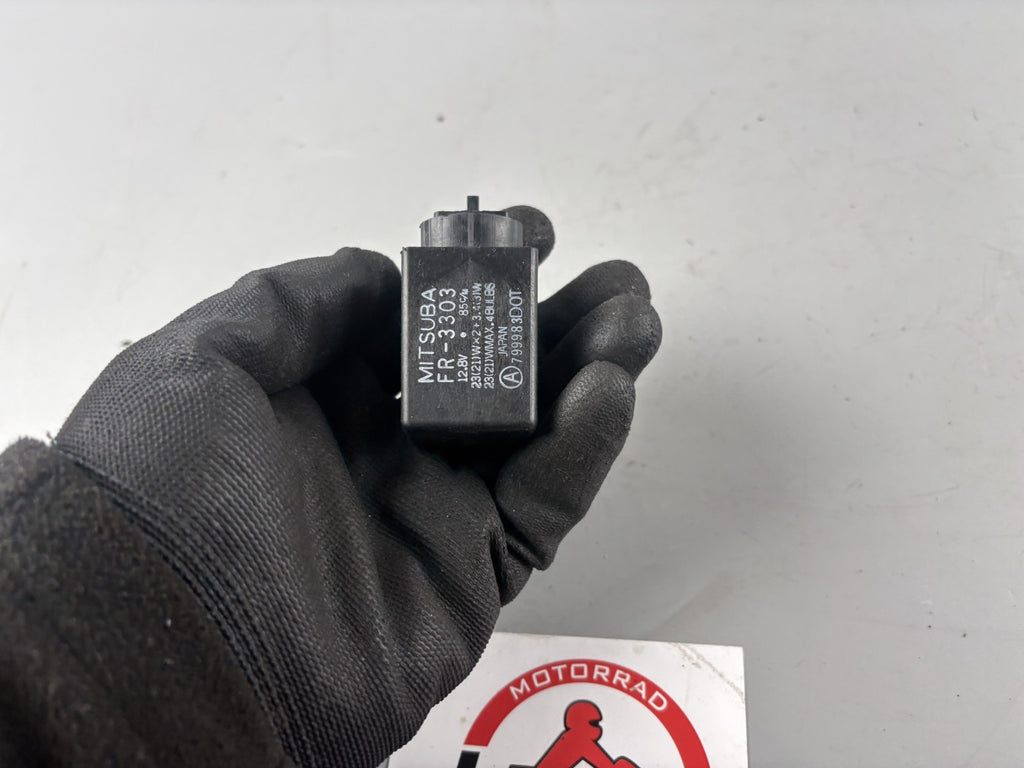 Honda SLR 650 Vigor FX 650 RD09 Relais Blinkerrelais Electric