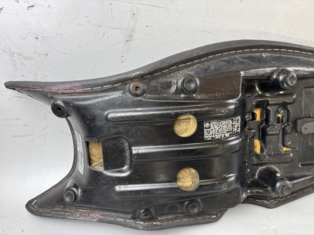 BMW F800 S Sitzbank Sitz Seat Sitzkissen Sitzbezug