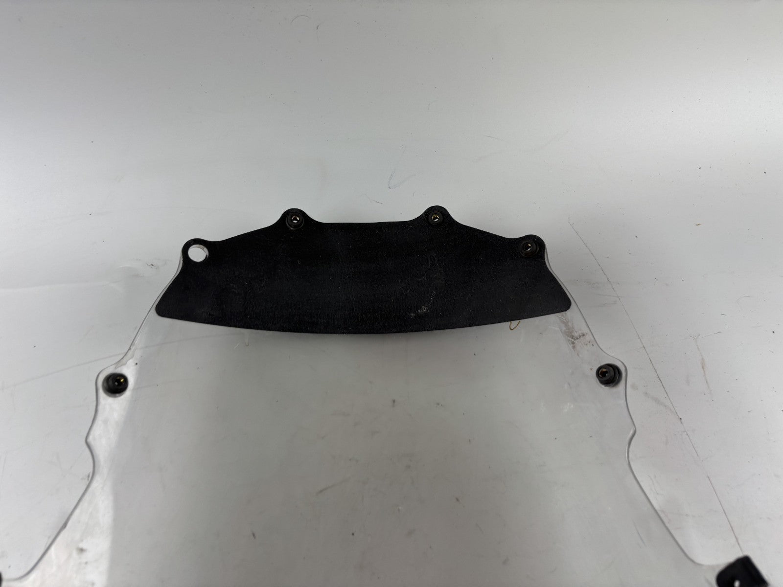 Kawasaki EX500D GPZ500S Scheibe Windschild vorne front Maske Kanzel Shield