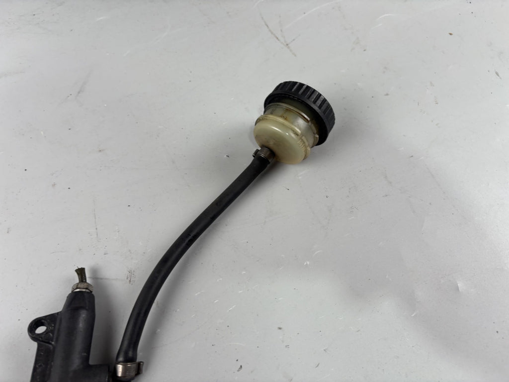 BMW R 1100 RS Bremspumpe Bremse Brake hinten back