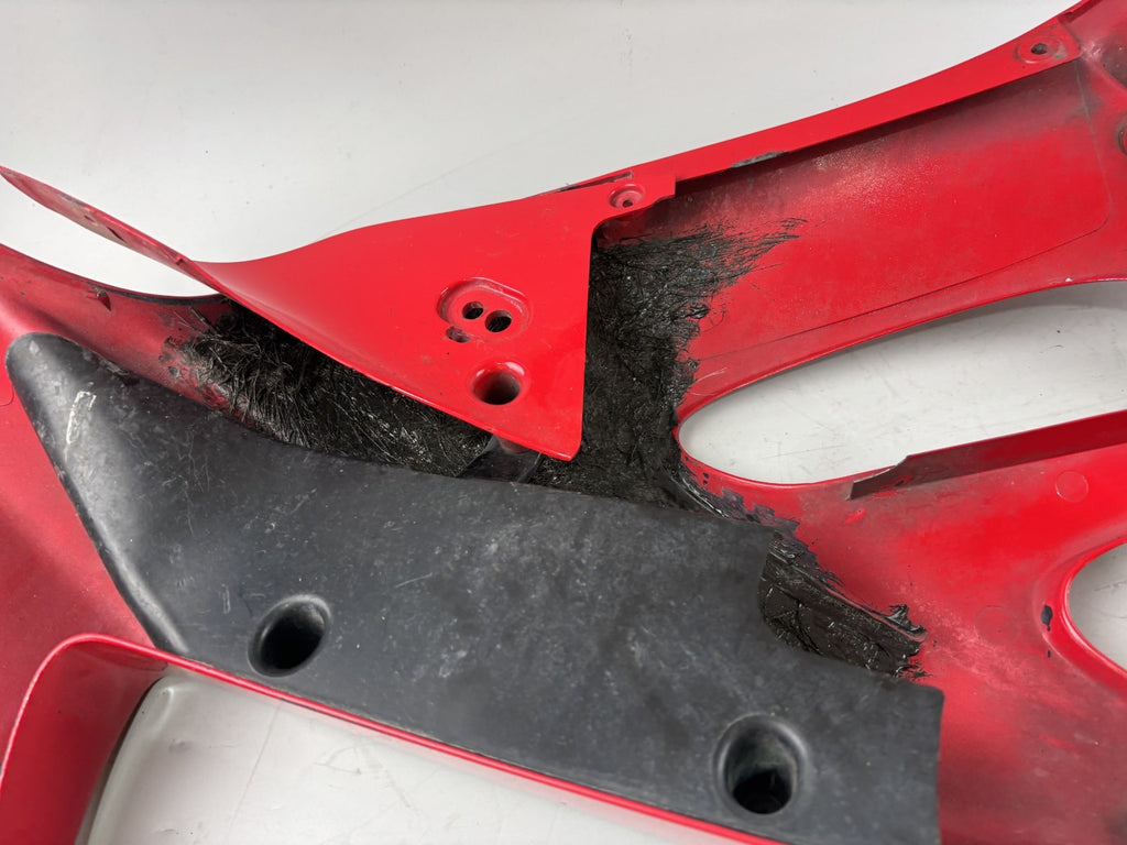 Honda VTR1000 F SC36 Firestorm Kanzel Maske Seitenverkleidung Sidecover links