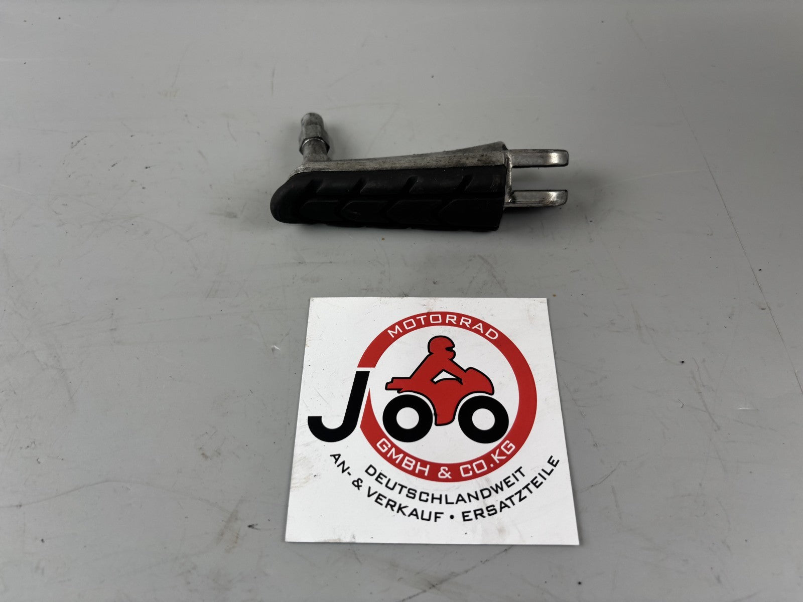 Honda VFR800 RC46/2 VTEC Fußraste Foot Step rechts right Hangers