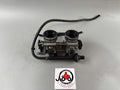 BMW F800 S Einspritzanlage Drosselklappen Fuel Gas Gasoline