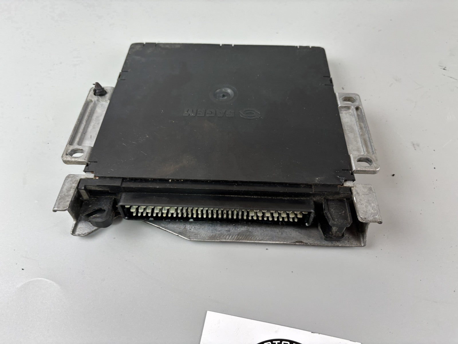 Triumph Daytona 955 T 595 CDI Steuergerät Steuereinheit Zündbox Blackbox ECU