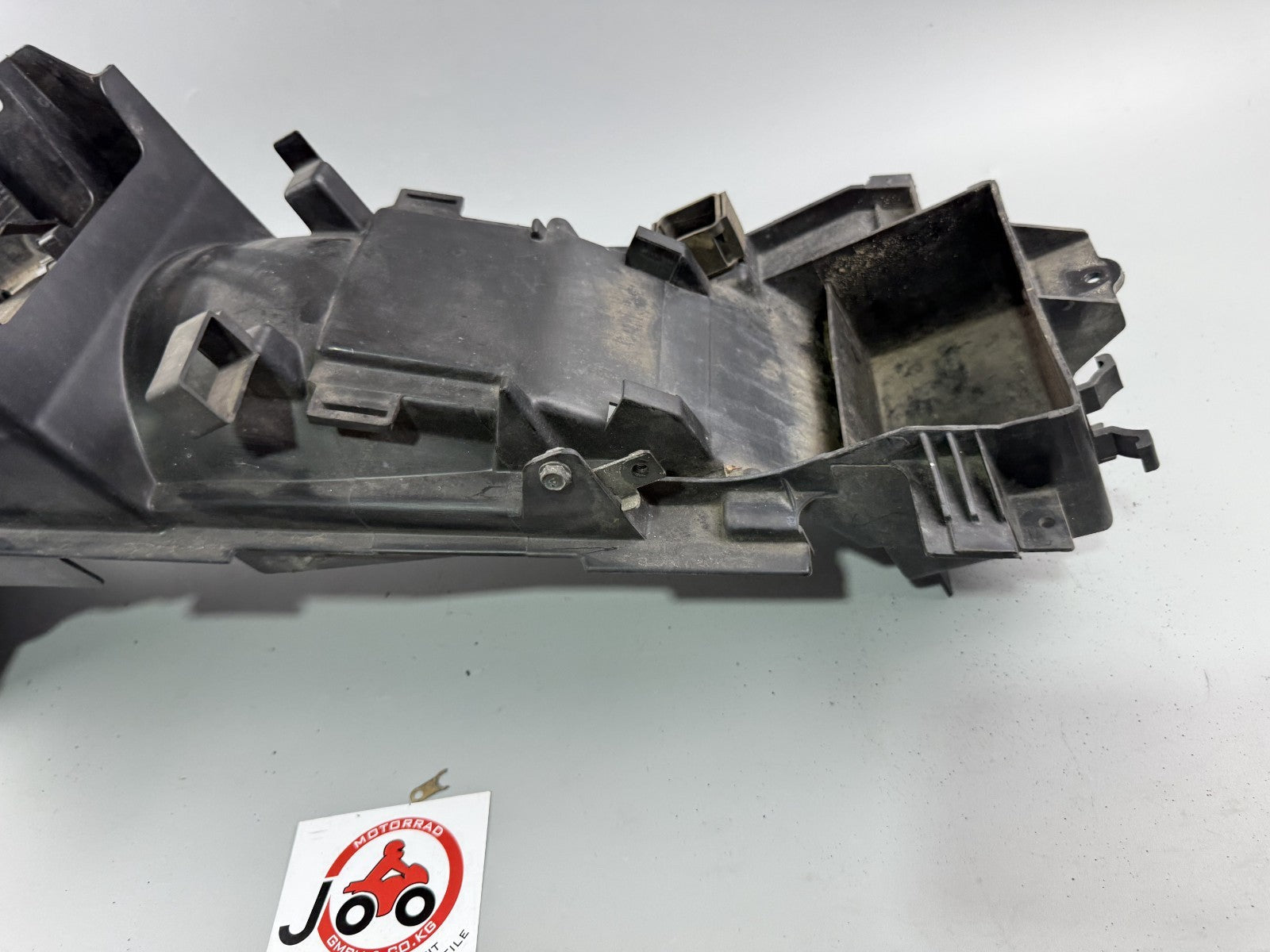 Kawasaki ZX-6R ZX600F Heckunterverkleidung Heckuntersicht Cover Radlauf