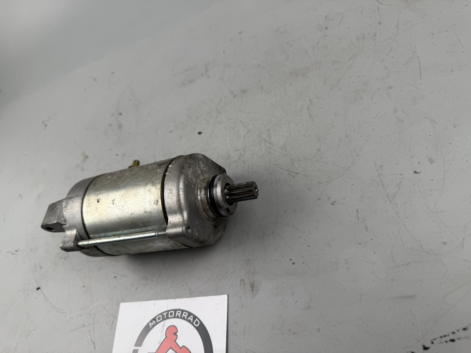 Honda NT650V Deauville RC47 Anlasser Starter Electric Motor Engine