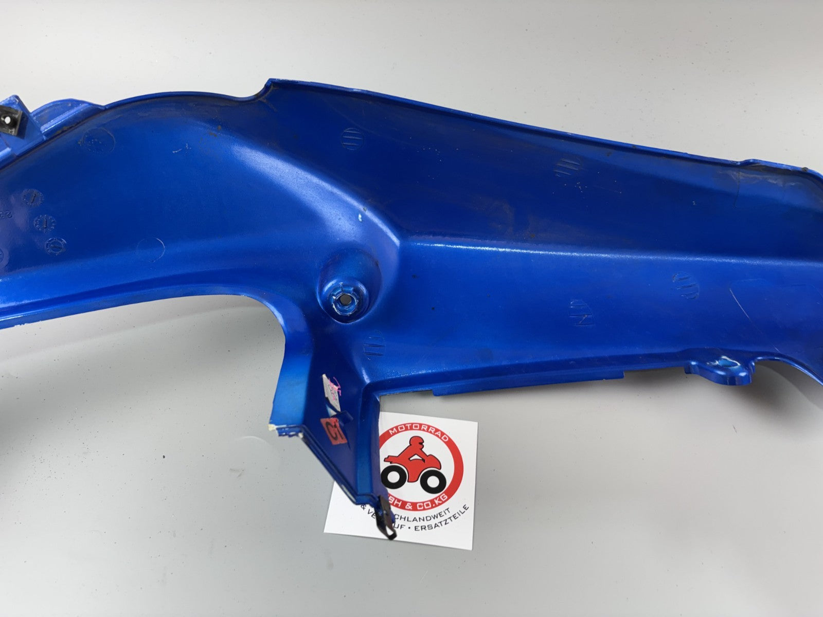 Triumph Daytona 955i T595 N 2002 Seitenverkleidung Sidecover links left Teil