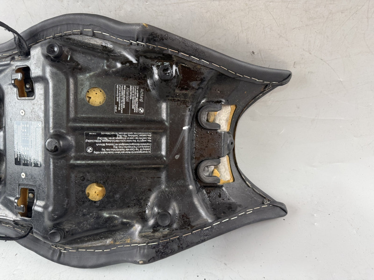BMW K 1200 S K40 Sitzbank Seat Sitz Sitzkissen Sitzbezug