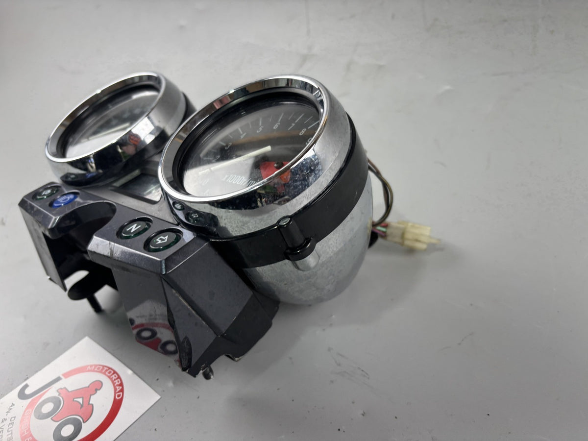Kawasaki ZRX1100 ZRT10C Tacho Speedometer Anzeige Instrumente Cockpit DZM