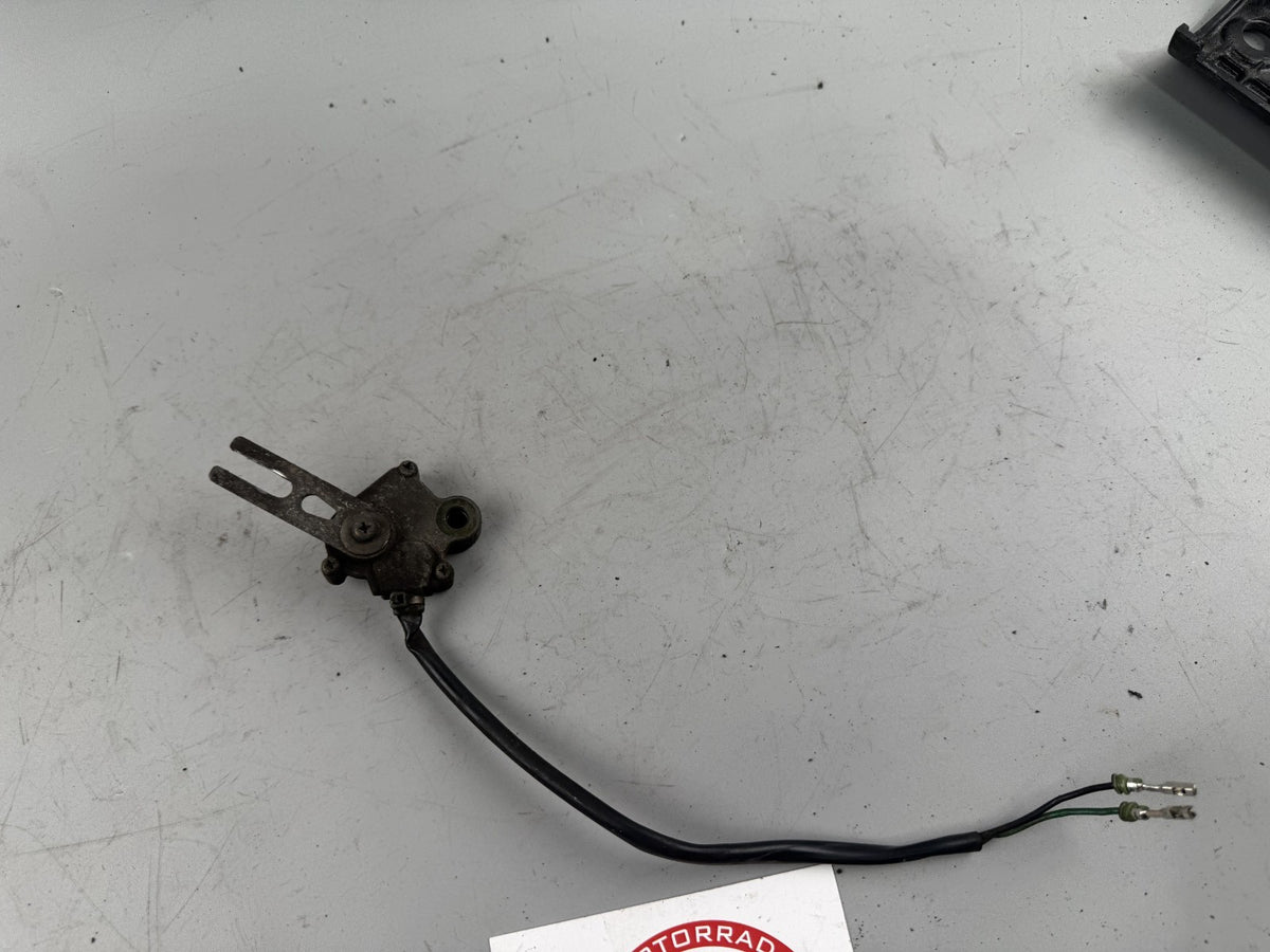 Kawasaki ZR 7 ZR750F Bremslichtschalter Brakelight switch Electric