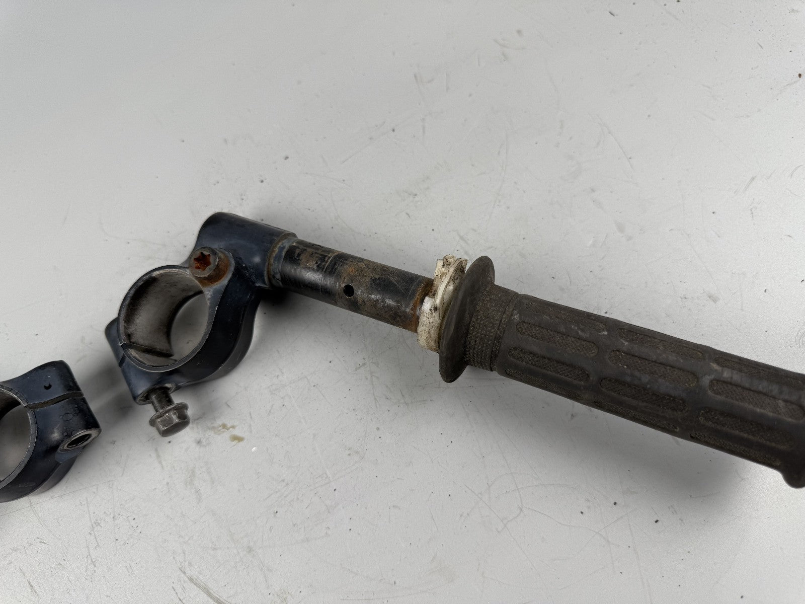 Honda CBR 600 F PC19 Stummellenker Handlebar Lenker rechts links