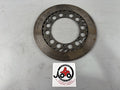 Yamaha FJ1200 3CW 3YA Bremsscheibe Bremse Brake Bremsscheiben hinten 7mm