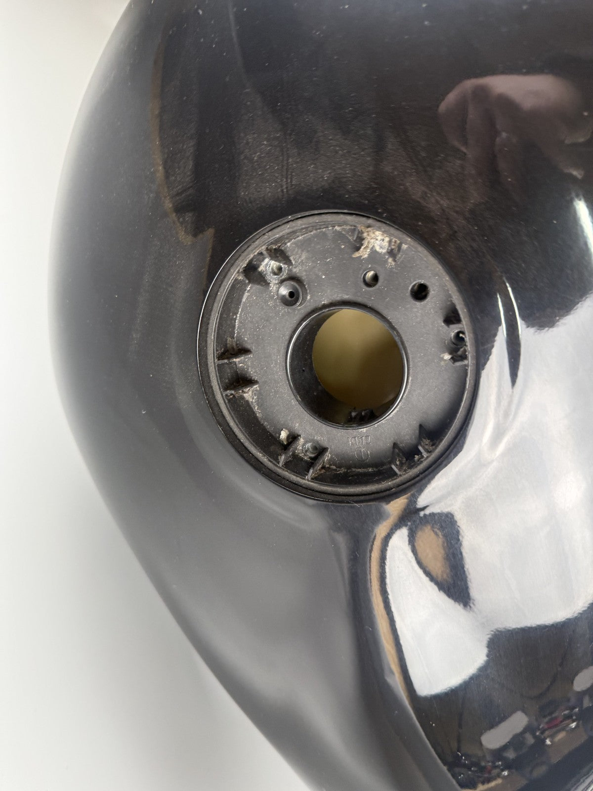 Triumph Sprint 955i ST T695 Tank Benzintank Fuel Gas Gasoline Kraftstoff Treibst