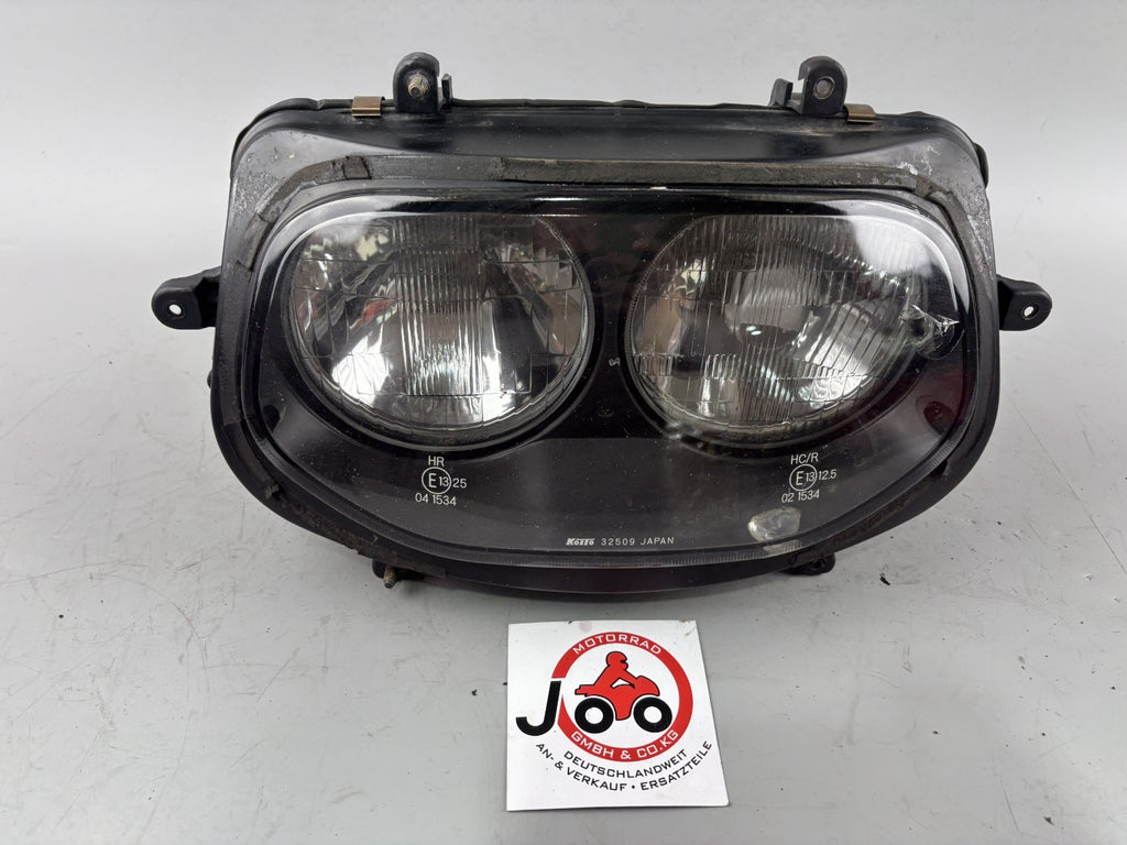 Suzuki GSX-R 750 W GR7BB Scheinwerfer Headlight Licht Lampe front vorne