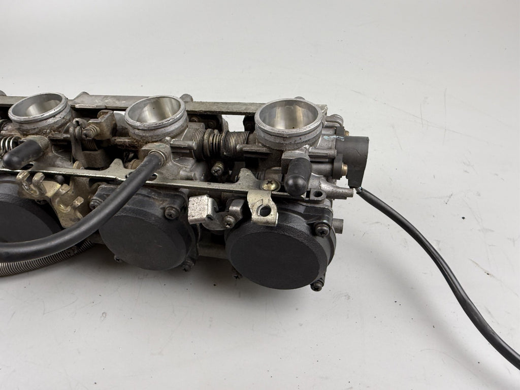 Suzuki GSX750 AE Inazuma Vergaser Carburetor Einspritzung Fuel Gas Motor