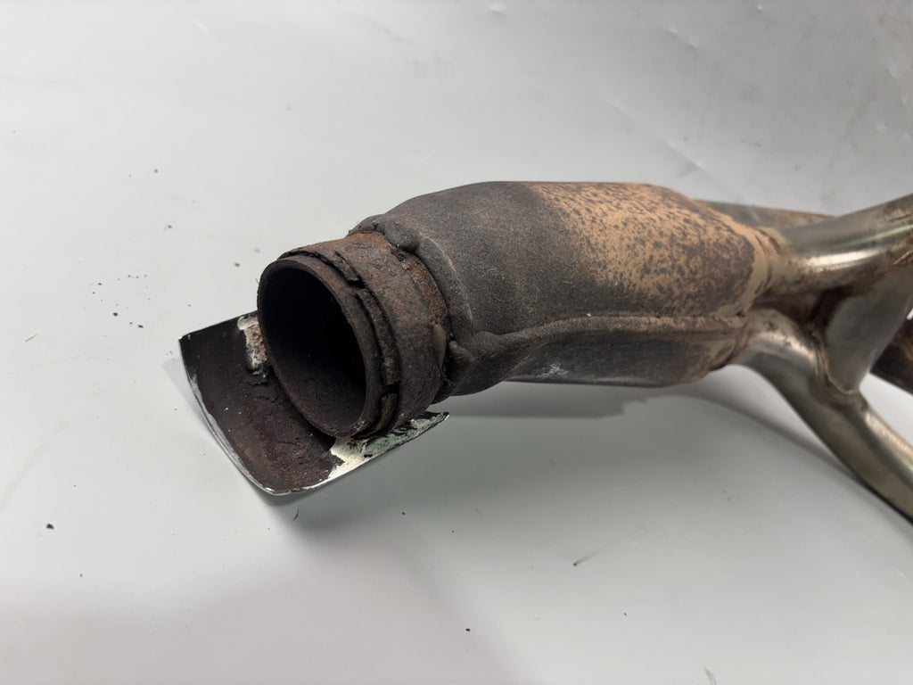 Suzuki GSX 1200 A3 Inazuma Krümmer Downpipe Exhaust Manifold