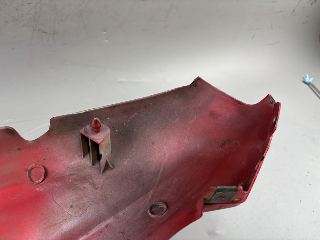 Yamaha YZF 1000 R Thunderace Seitenverkleidung Sidecover Seitenteil links left