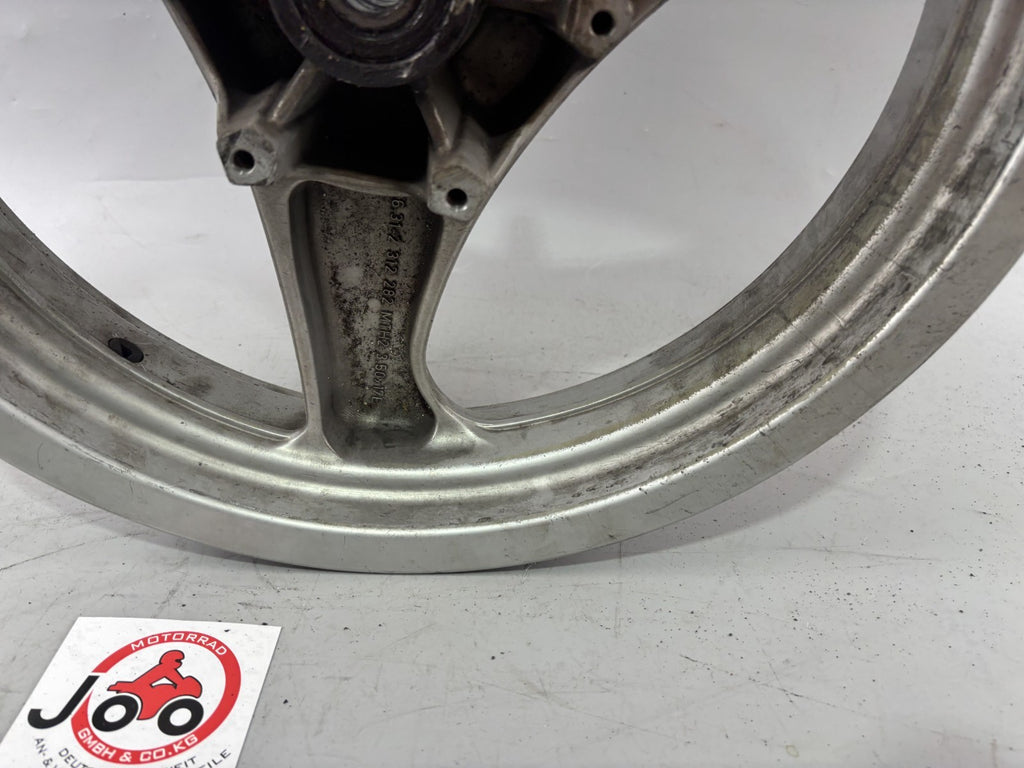 BMW R 1100 RS Vorderradfelge Wheel Felge vorne front Rad RIM