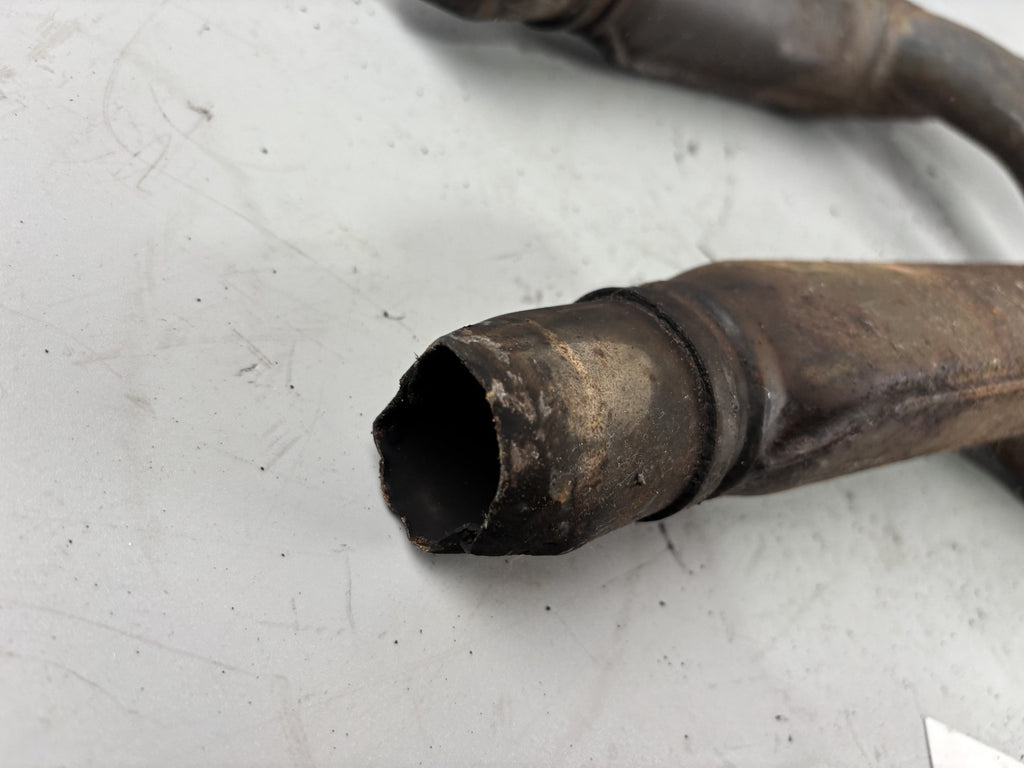 Honda GL1 GL1000 Goldwing Krümmer Downpipe Manifold Auspuff Exhaust