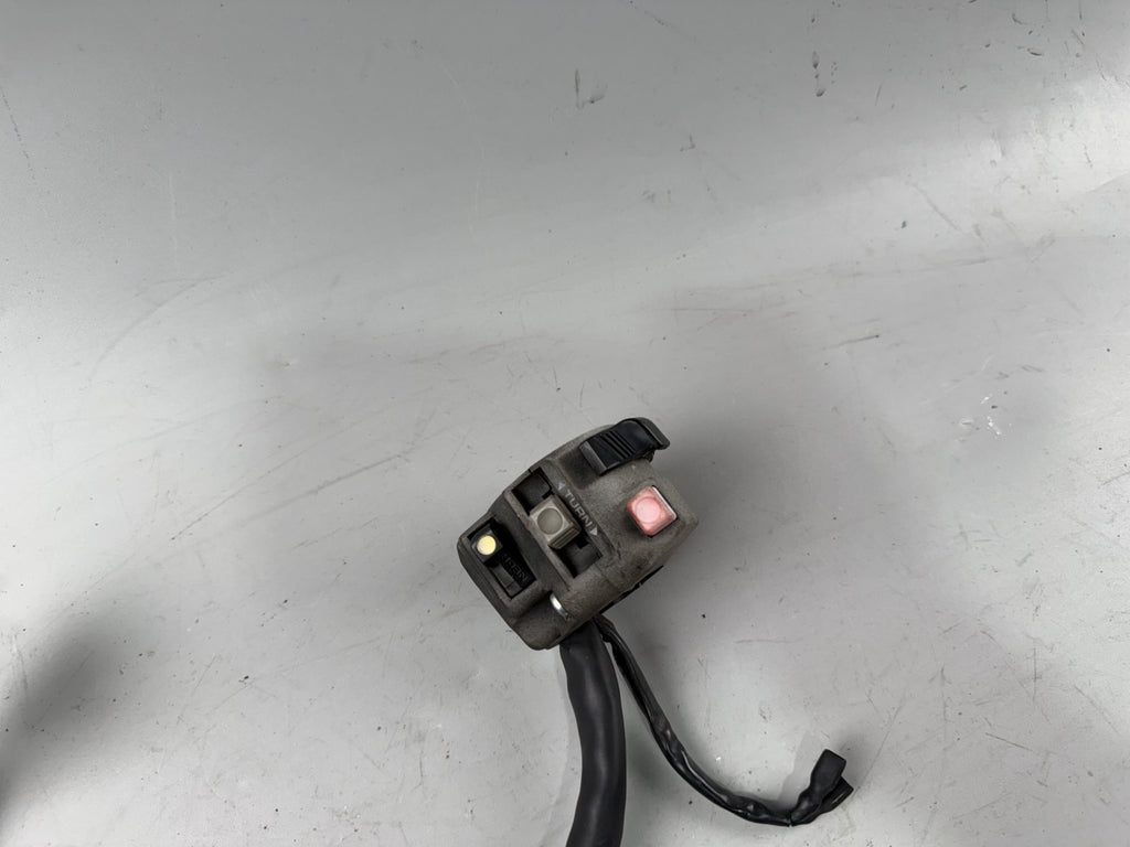 Honda XL600 R Transalp PD 06 Lenkerschalter Lenkerarmatur Einheit links left