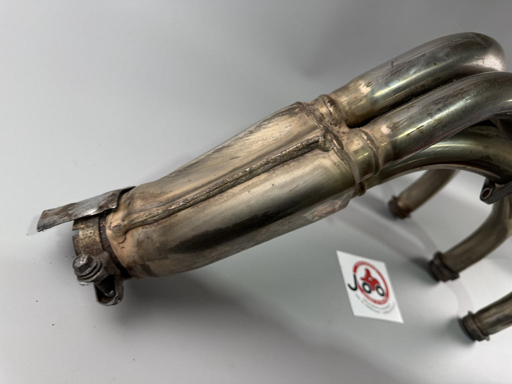 suzuki GSF 600 Bandit POP wva8 Krümmer Downpipe Exhaust Manifold
