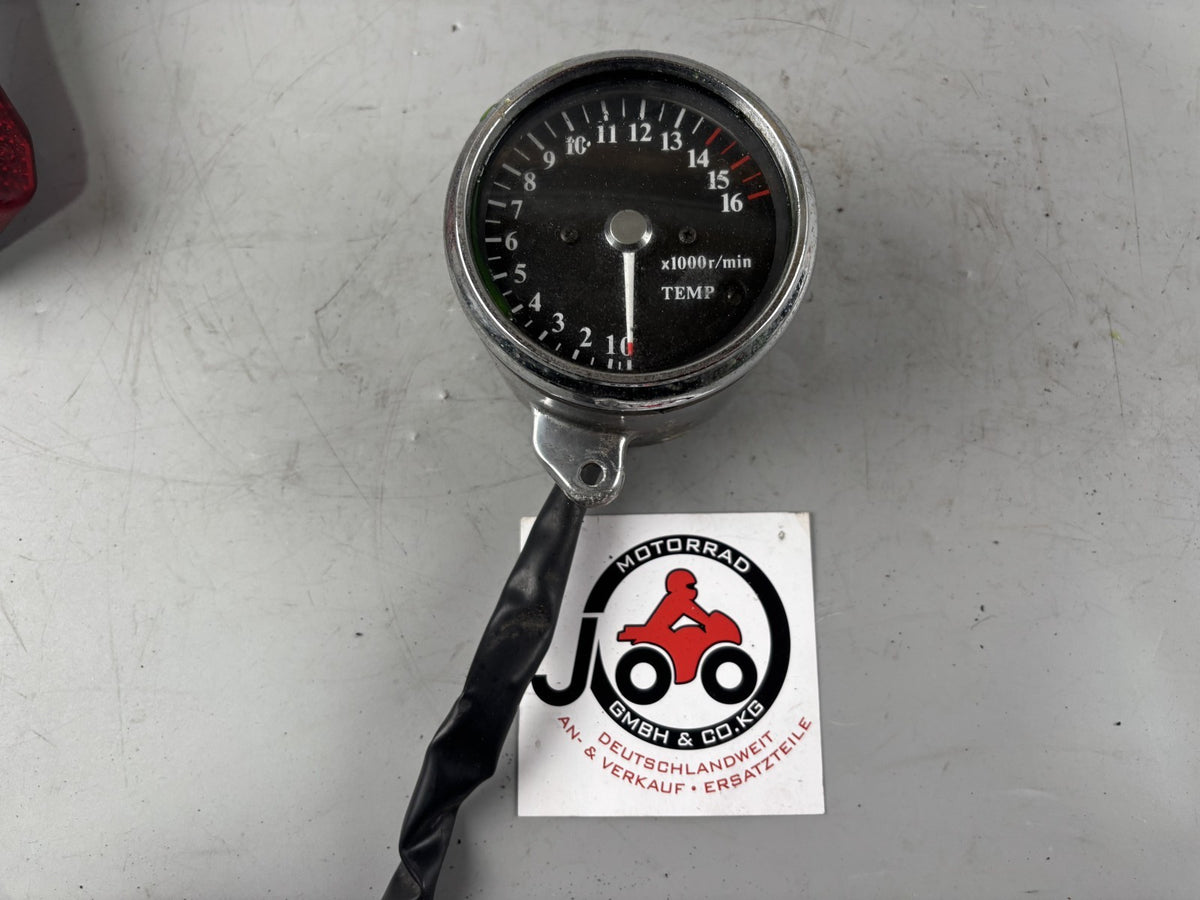 Kawasaki EL250 252 Eliminator Drehzahlmesser DZM Tacho Cockpit