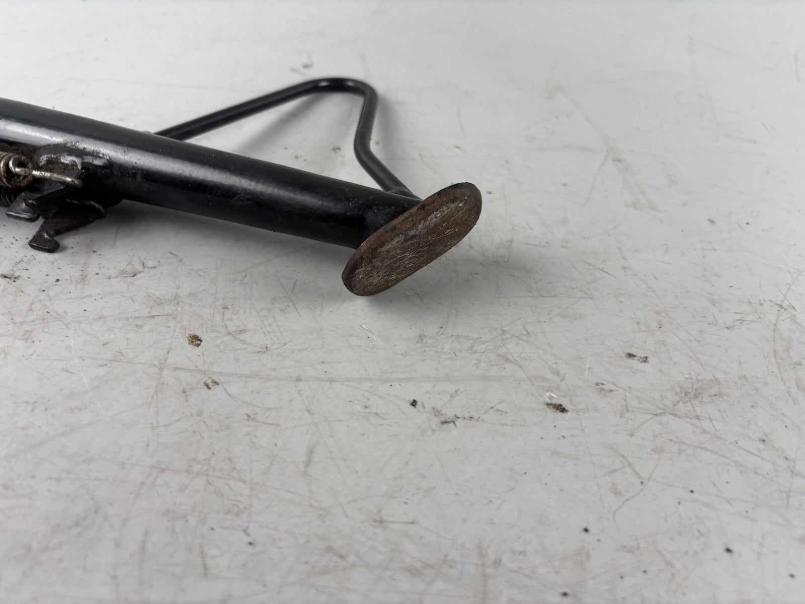 BMW F650 169 Seitenständer Sidestand Holder Halterung